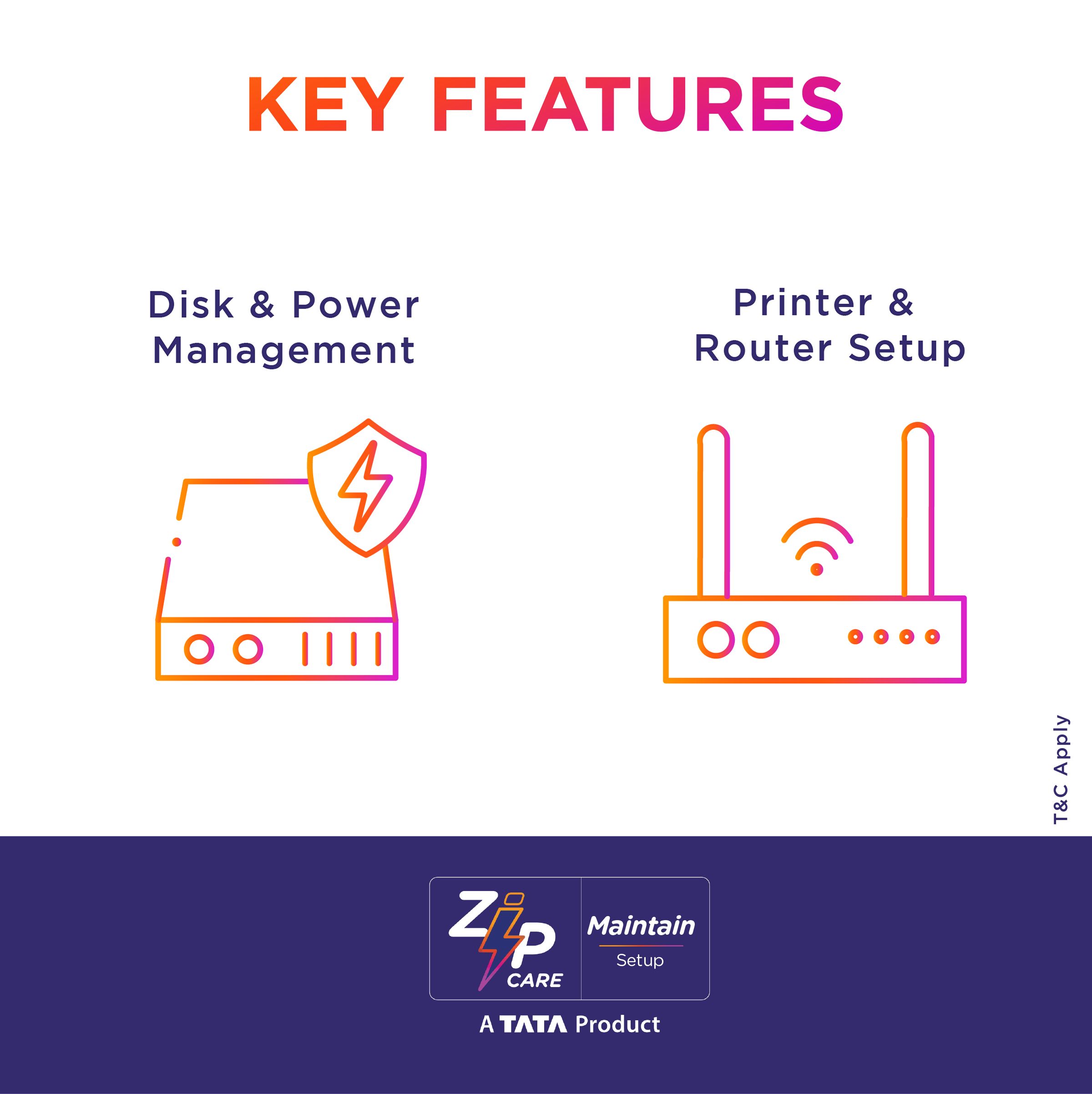 ZipCare Maintain Lifetime Support for Laptop - 10 Years_3