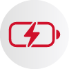 Battery service coverage*