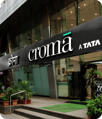 Croma Seamless Shopping Experience