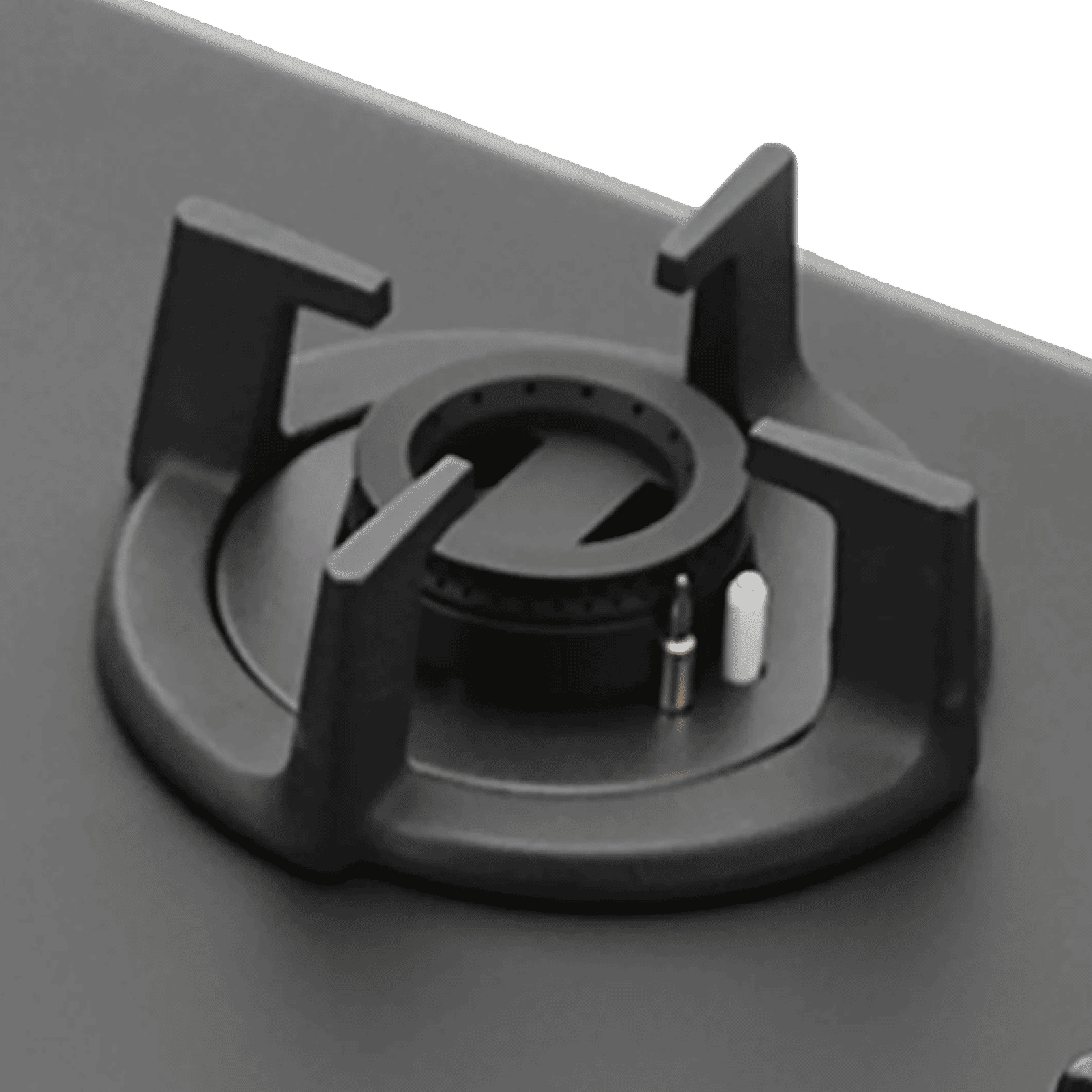 KAFF Crystal Noir 1104 Glass Top 4 Burner Automatic Hob (Full Flame Failure Device, Black)_4